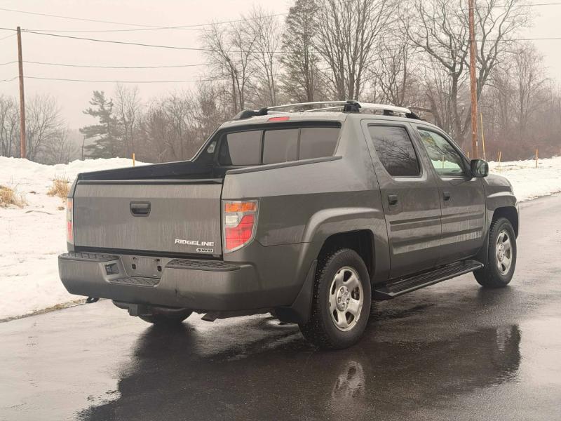 Honda Ridgeline RT 2007
