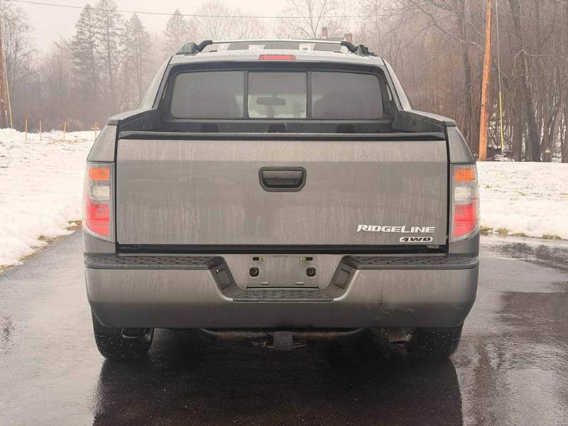 Honda Ridgeline RT 2007