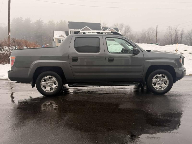 Honda Ridgeline RT 2007