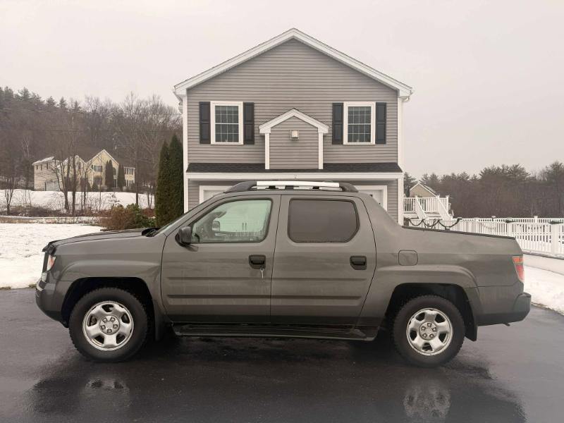 Honda Ridgeline RT 2007