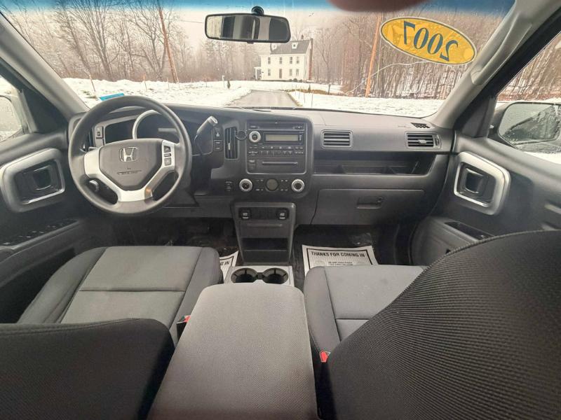 Honda Ridgeline RT 2007