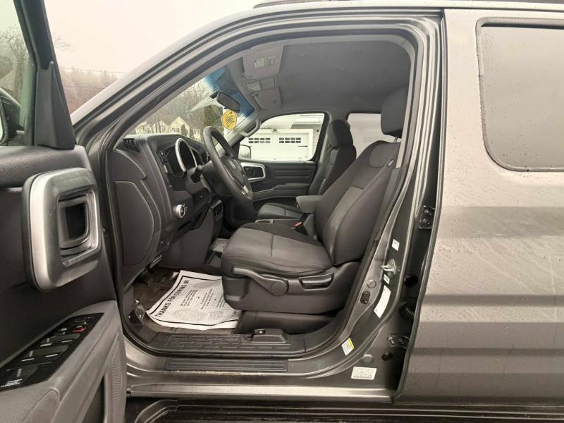 Honda Ridgeline RT 2007