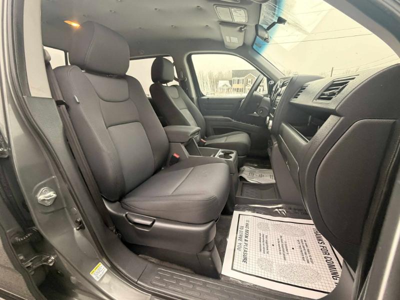 Honda Ridgeline RT 2007