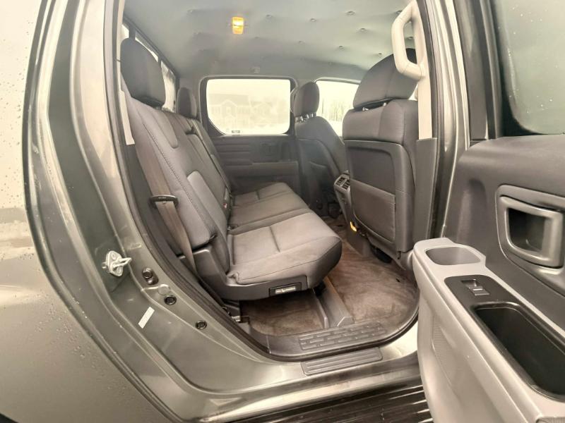 Honda Ridgeline RT 2007