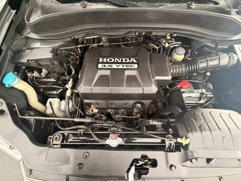 Honda Ridgeline RT 2007