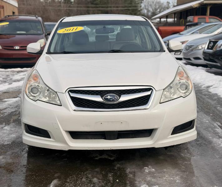 Subaru Legacy 3.6R Limited 2011
