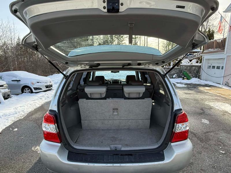 Toyota Highlander Hybrid Limited 4WD 2006