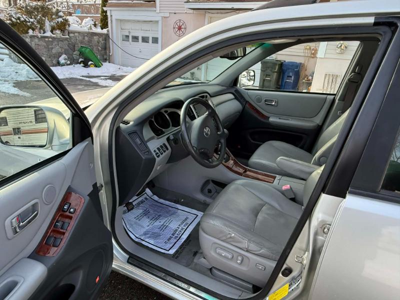 Toyota Highlander Hybrid Limited 4WD 2006