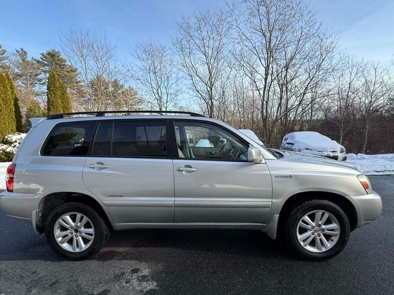 Toyota Highlander Hybrid Limited 4WD 2006