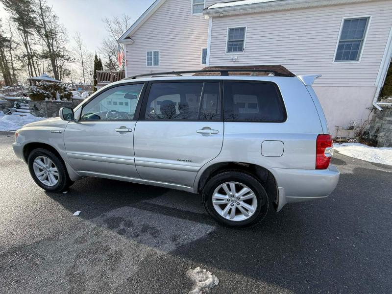 Toyota Highlander Hybrid Limited 4WD 2006