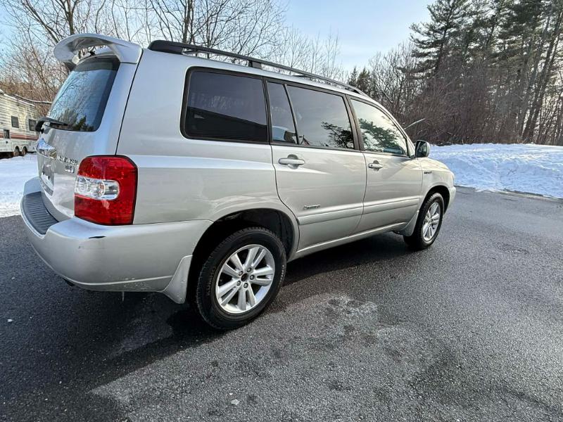 Toyota Highlander Hybrid Limited 4WD 2006