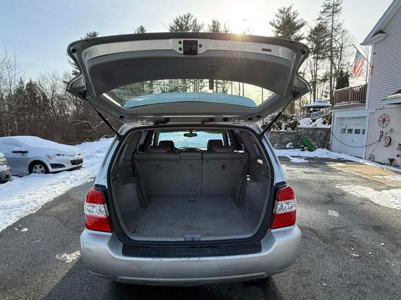 Toyota Highlander Hybrid Limited 4WD 2006