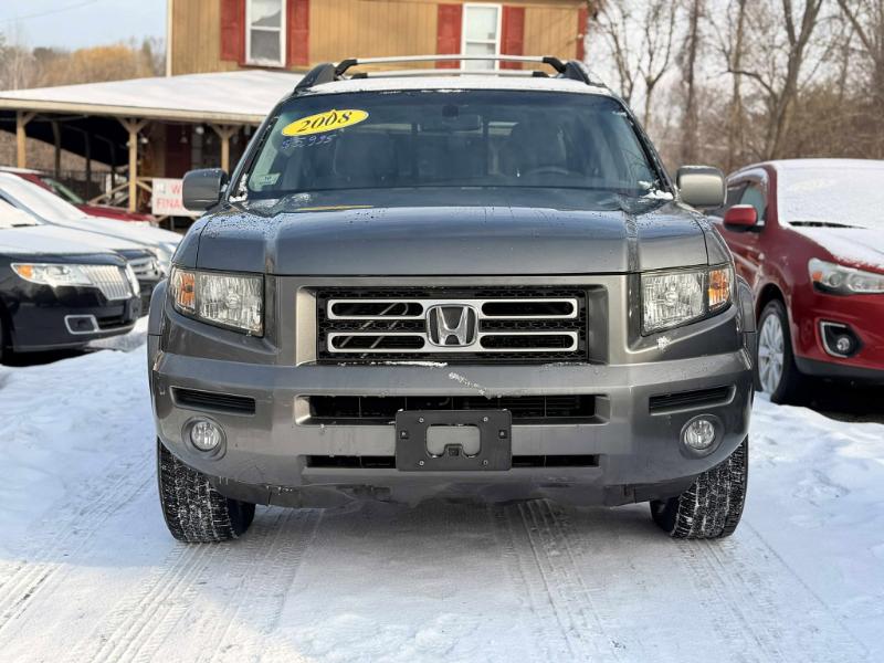 Honda Ridgeline RTL 2008