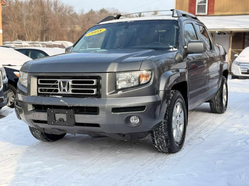 Honda Ridgeline RTL 2008