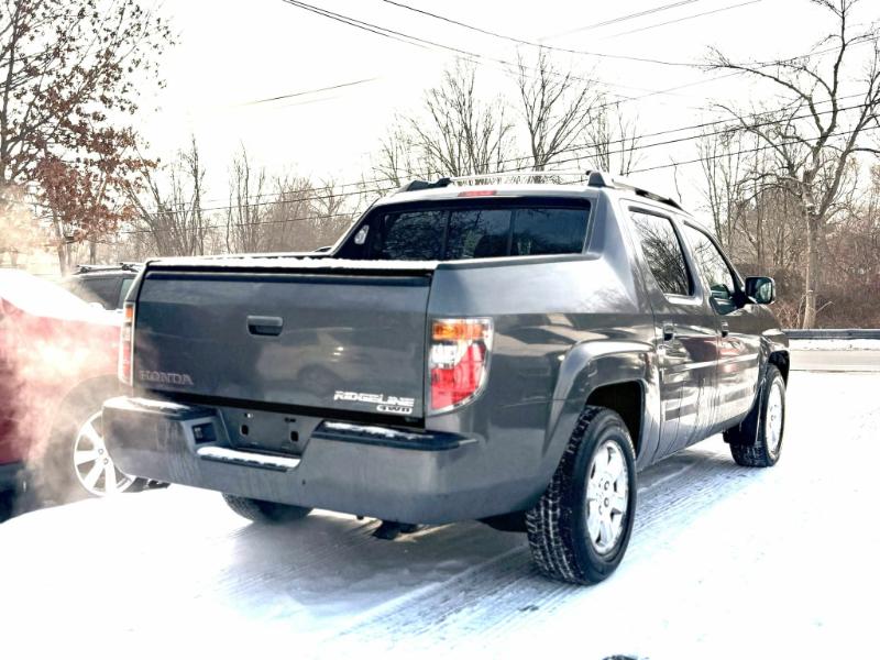 Honda Ridgeline RTL 2008