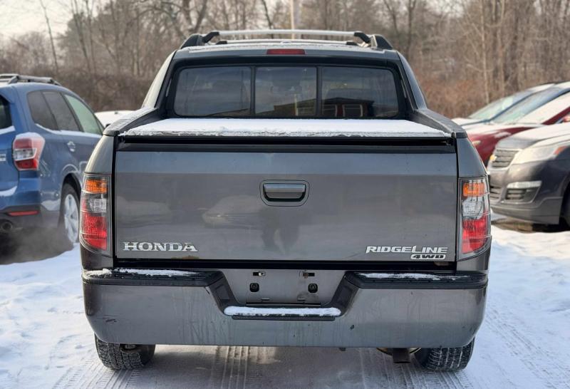 Honda Ridgeline RTL 2008