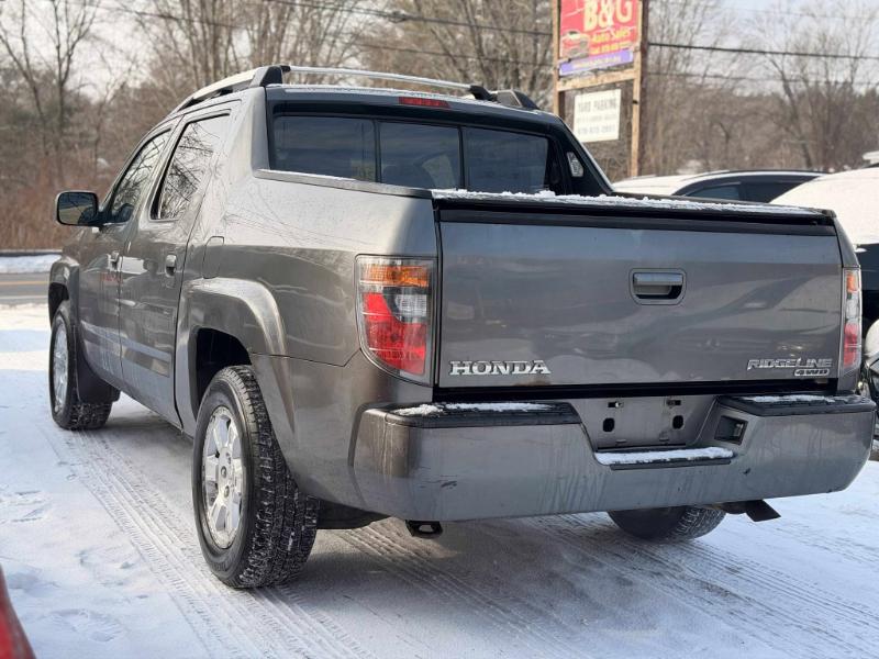 Honda Ridgeline RTL 2008