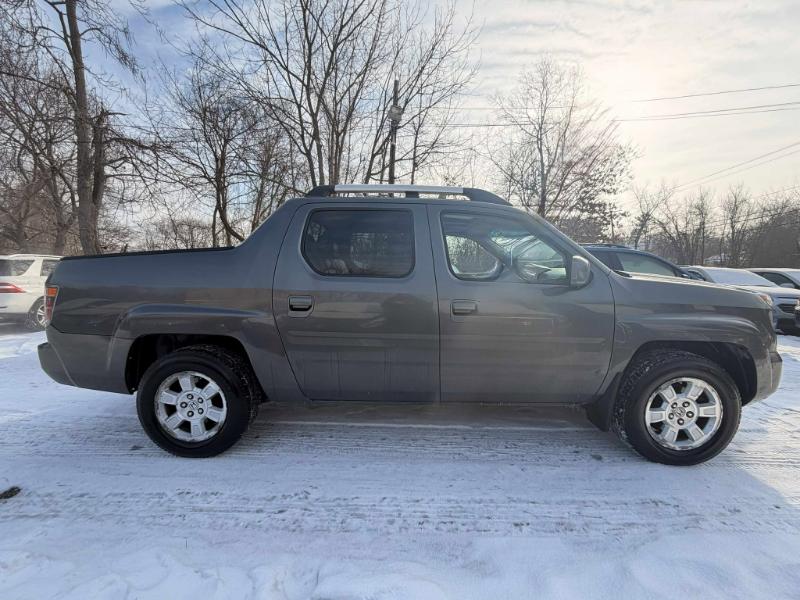 Honda Ridgeline RTL 2008