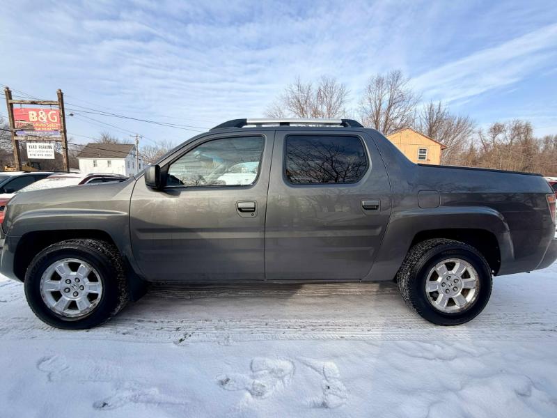 Honda Ridgeline RTL 2008