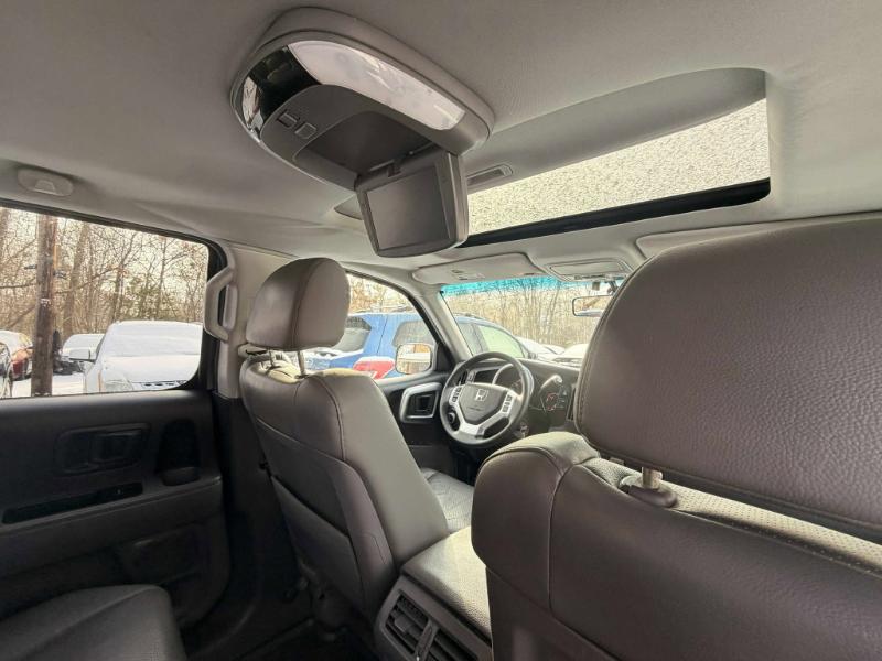 Honda Ridgeline RTL 2008