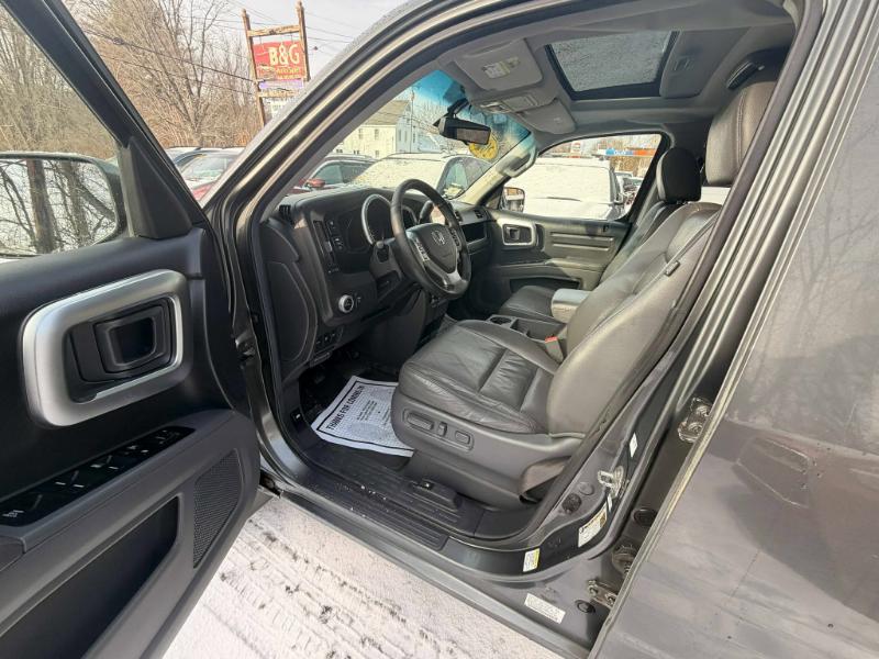 Honda Ridgeline RTL 2008