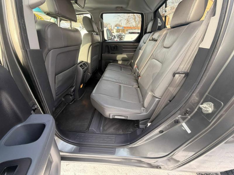 Honda Ridgeline RTL 2008