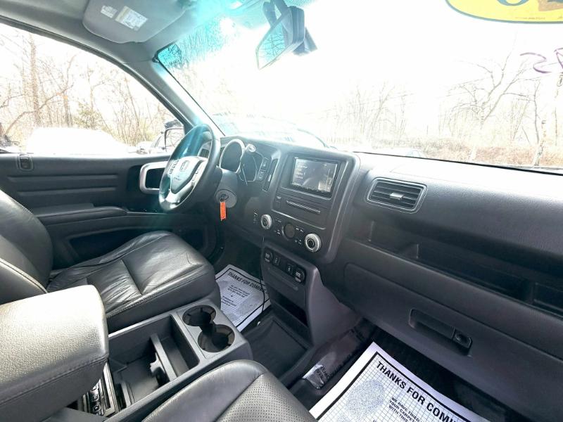 Honda Ridgeline RTL 2008