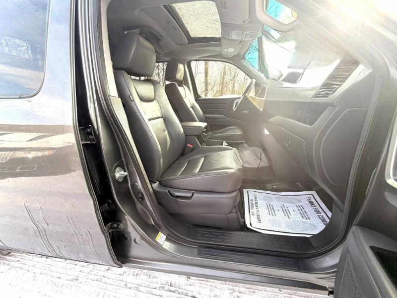 Honda Ridgeline RTL 2008