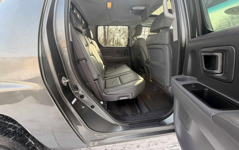 Honda Ridgeline RTL 2008