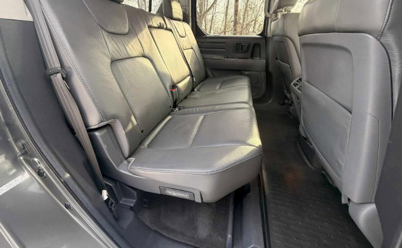 Honda Ridgeline RTL 2008