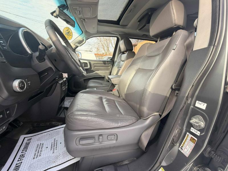 Honda Ridgeline RTL 2008