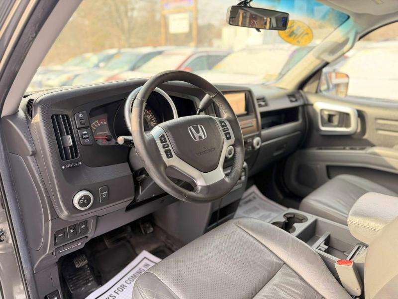 Honda Ridgeline RTL 2008