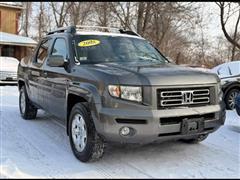 2008 Honda Ridgeline 