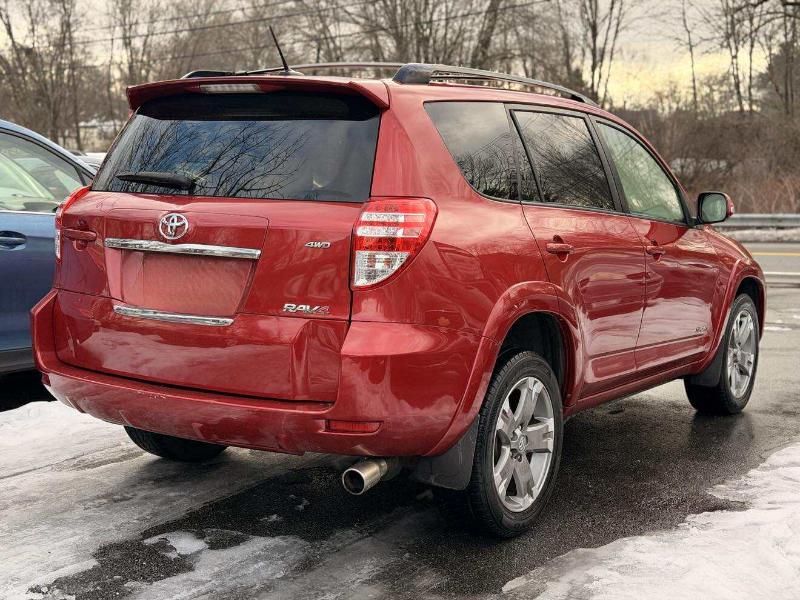 Toyota RAV4 Sport I4 4WD 2012