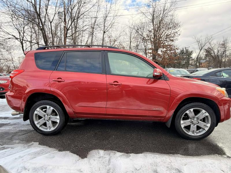 Toyota RAV4 Sport I4 4WD 2012