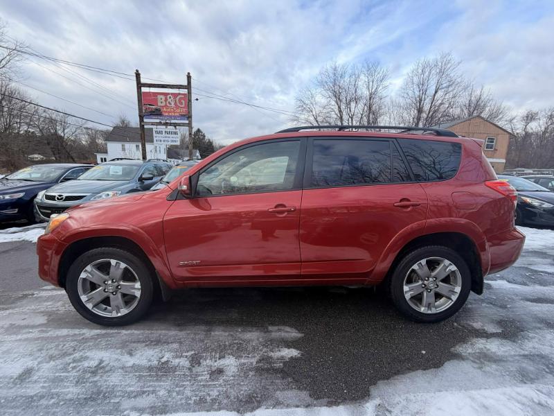 Toyota RAV4 Sport I4 4WD 2012