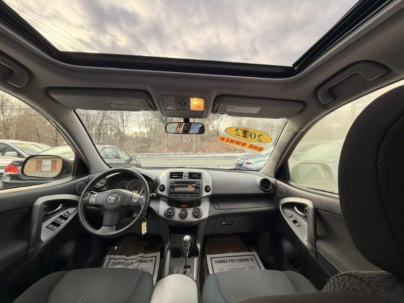 Toyota RAV4 Sport I4 4WD 2012