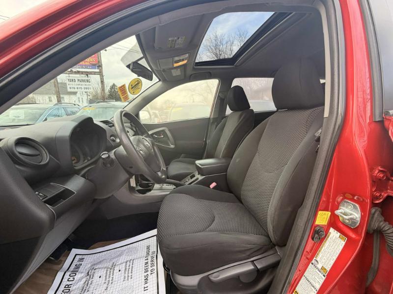 Toyota RAV4 Sport I4 4WD 2012