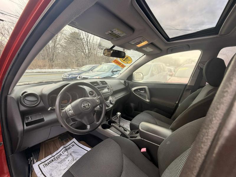 Toyota RAV4 Sport I4 4WD 2012