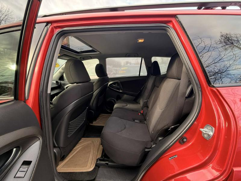 Toyota RAV4 Sport I4 4WD 2012