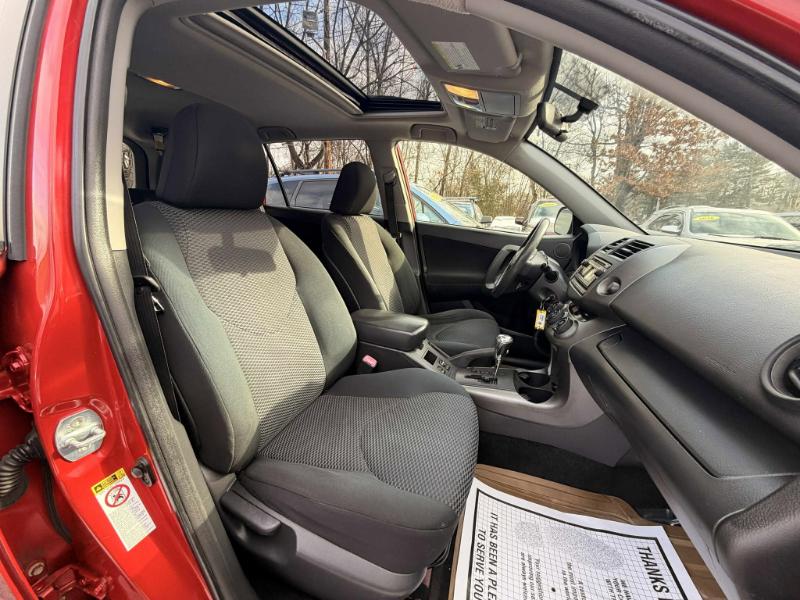 Toyota RAV4 Sport I4 4WD 2012