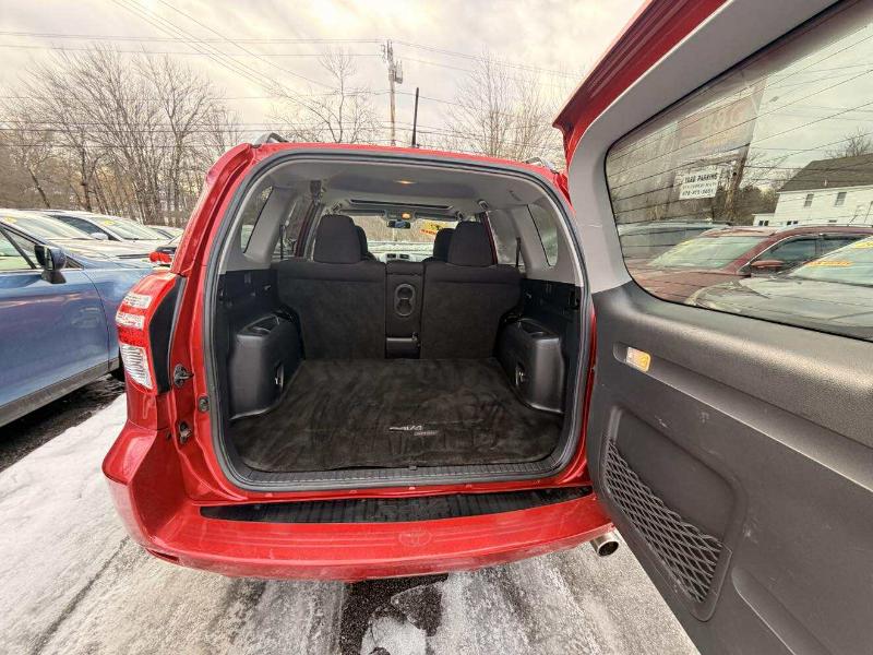 Toyota RAV4 Sport I4 4WD 2012