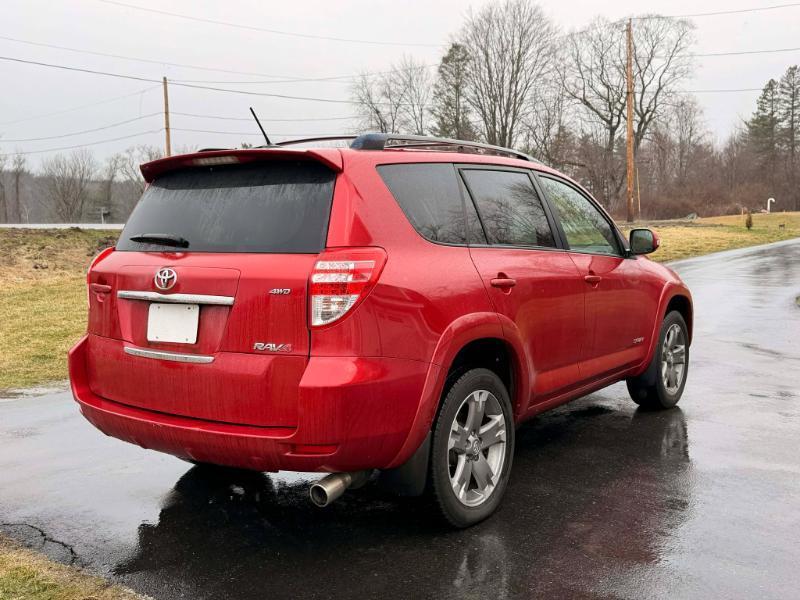 Toyota RAV4 Sport I4 4WD 2012