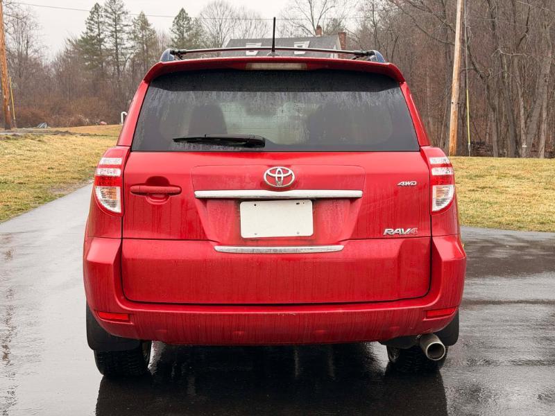 Toyota RAV4 Sport I4 4WD 2012