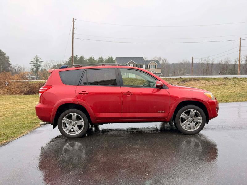 Toyota RAV4 Sport I4 4WD 2012