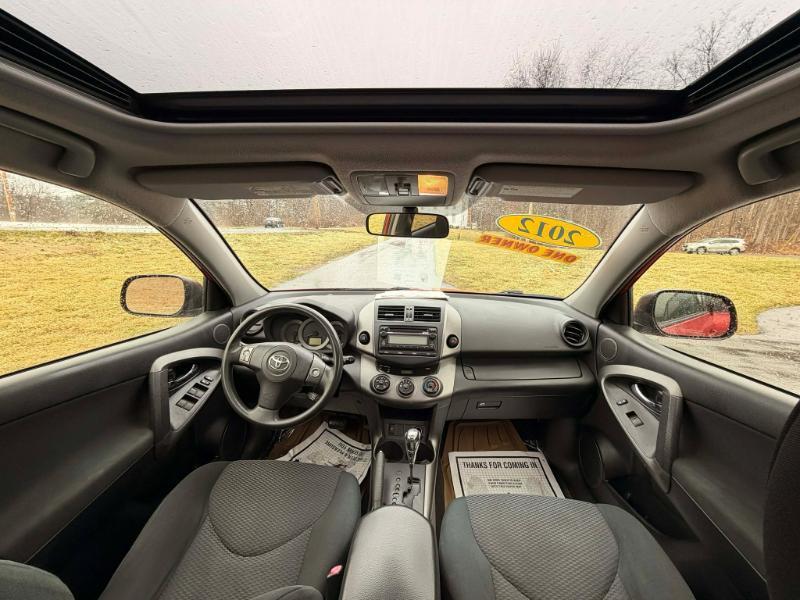 Toyota RAV4 Sport I4 4WD 2012