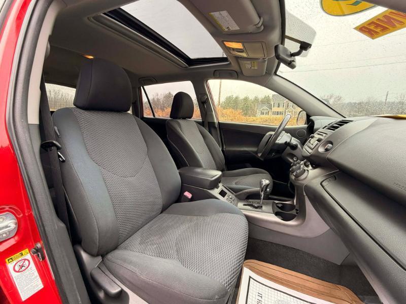 Toyota RAV4 Sport I4 4WD 2012