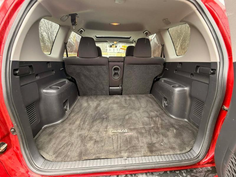 Toyota RAV4 Sport I4 4WD 2012