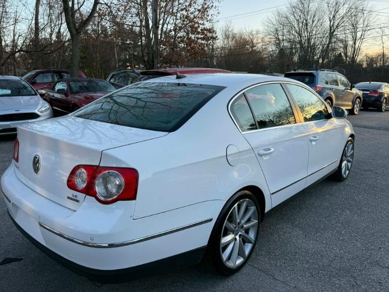 Volkswagen Passat VR6 4Motion 2008