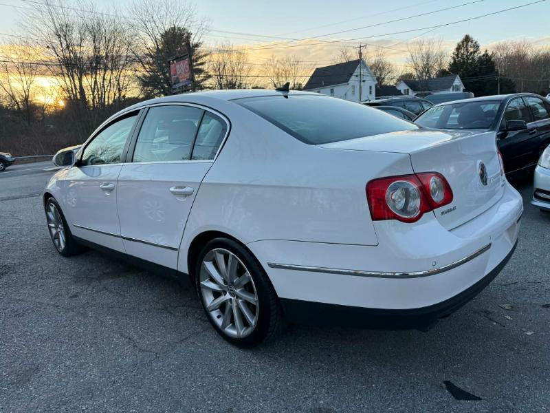 Volkswagen Passat VR6 4Motion 2008